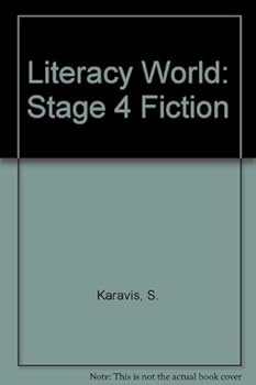 Paperback Literacy World Fiction: Stage 4: Essential Texts Anthology (Literacy World) Book