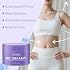 Be Dreamy Overnight Body Toning Cream Whip, with Glycerin & Hyaluronic Acid, Firming & Sculpting, 3.53 oz