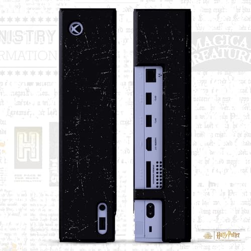 Protégez votre Xbox Series S avec le skin Harry Potter anti-trace et anti-rayure Hogwarts