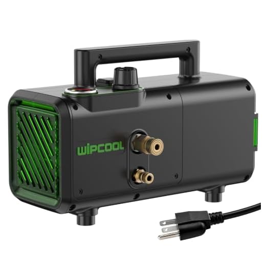 WIPCOOL C28T HVAC Coil Cleaning Machine