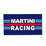 martini sticker vespa Material: PVC. 13 cm x 9,75 cm Auto Styling Aufkleber Auto Auto Motorsport Martini Racing Streifen Rallye Auto Fahrrad Aufkleber