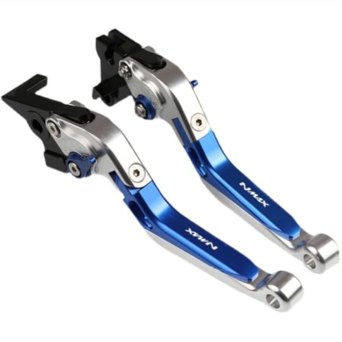 Levier d'embrayage Xmax fatigué ? Commandes moto NMAX 155 - 6