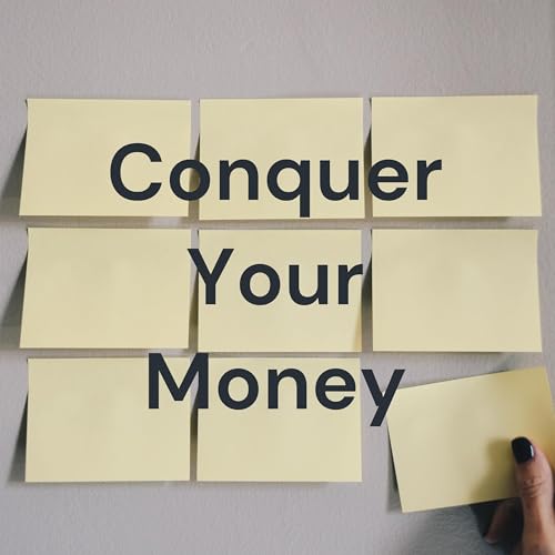 Couverture de Conquer Your Money