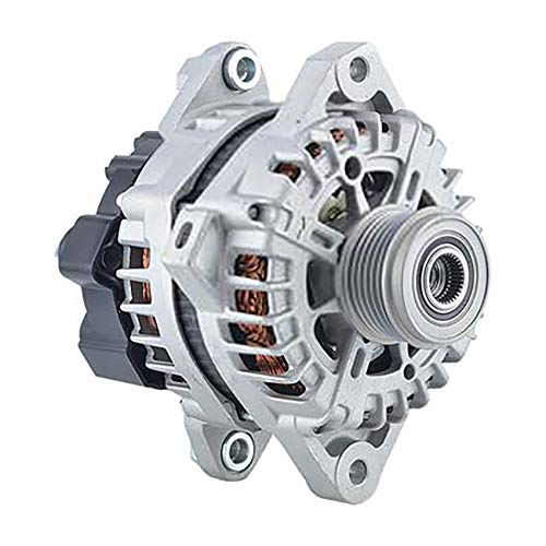 Amazon.com: RAREELECTRICAL New 150A Alternator Compatible With Kia ジョンストンズカシミヤ中判ストール