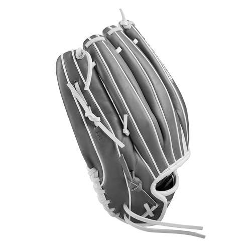 Wilson Fall 2024 A1000® T125 12.5 Inch Outfield Fastpitch Softball Glove thumb #3