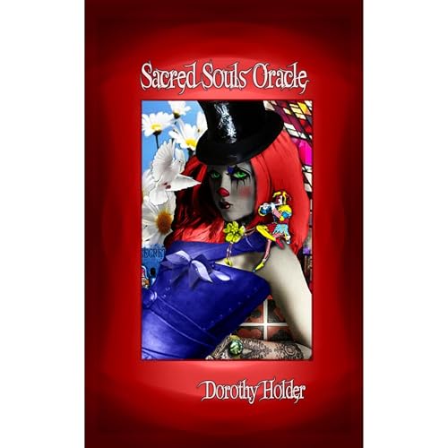 Sacred Souls Oracle - Dorothy Holder episode artwork