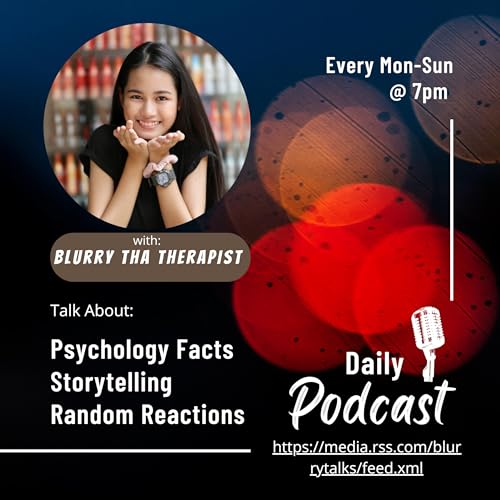 Blurry Tha Therapist cover art