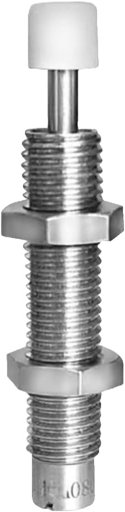 Hydraulic oil pressure buffer adjustable AC0404 0604 0806 1008 copper-free stainless steel(AC0604-3N)