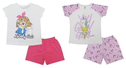 Image of Clothe Funn Girls Girls Co-Ordinate Set