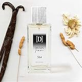 DIVAIN-564 - Perfume para Mujer de Equivalencia - Fragancia Oriental