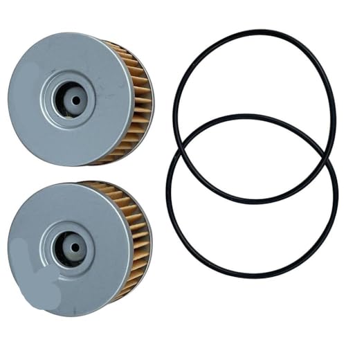 Filtre à huile VL125 DR350 pour voyager serein en moto de trail et custom
