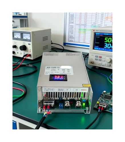 Alimentation à découpage 1000W transformateur 220V CA CC tension variable 0-27V