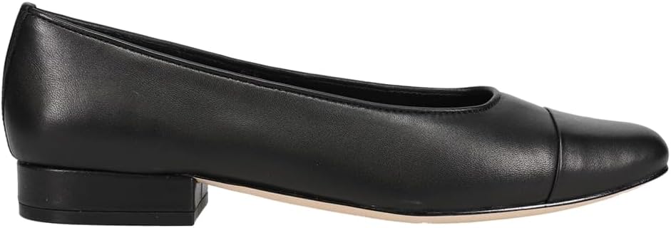 VANELi Womens Fc-313 Ballet Flats Casual - Black - Size 8.5 N - Image 2