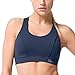 Produktbild Yvette Sport BH Starker Halt Große Brüste Ohne Bügel Gepolstert für Fitness Yoga Joggen Laufen
