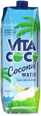 Vita Coco Pure Coconut Water 33.8oz