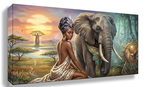 Kit Broderie Diamant Éléphant Inde 5D Cadeau Idéal Loisirs Créatifs