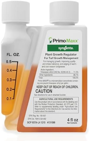 Primo Maxx Plant Growth Regulator