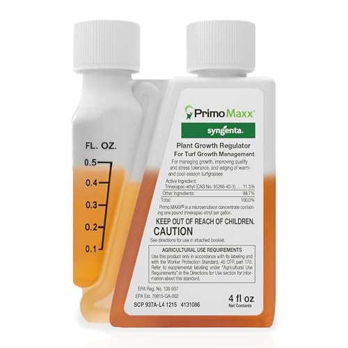 Primo Maxx Plant Growth Regulator