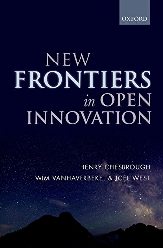 Télécharger New Frontiers in Open Innovation (English Edition) PDF Ebook En Ligne