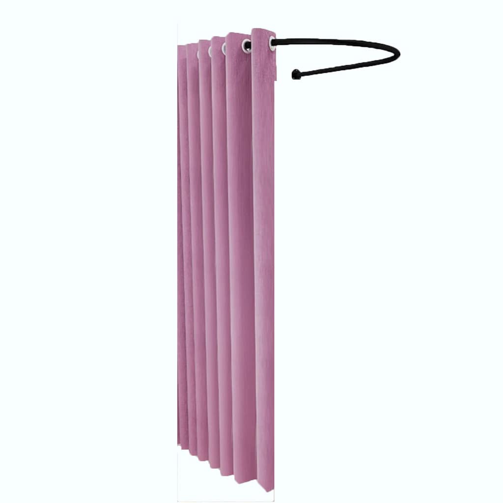 Cabine d'essayage amovible en U : finis les regards indiscrets au magasin