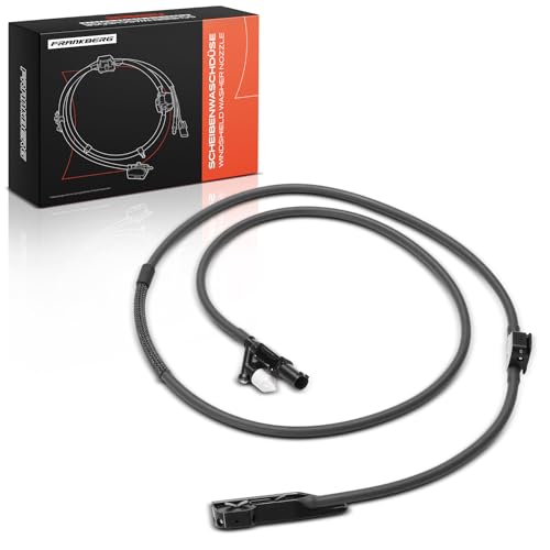 Gicleur de lave-glace avant droit pour rouler serein en V90 II Cross Country