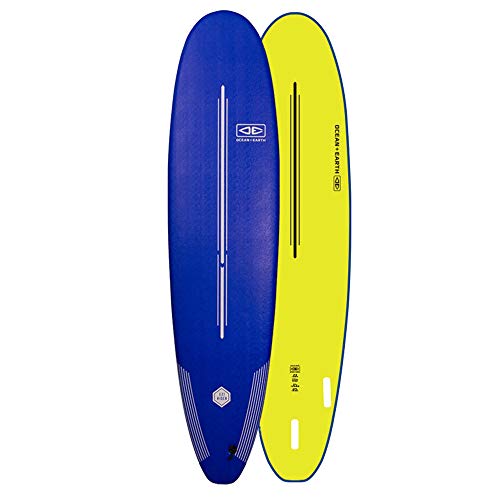 Ocean & Earth EZI Rider - Tabla de surf (64 L), color azul marino