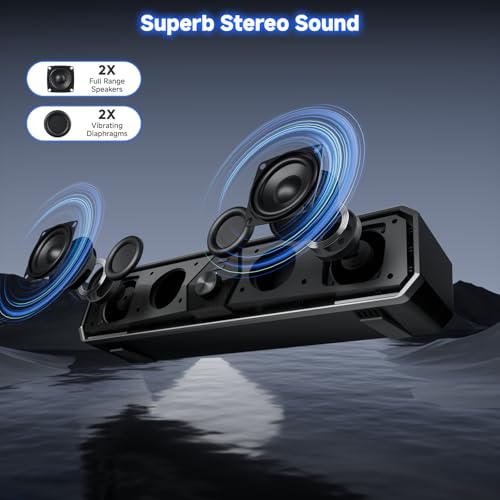 SENZER CS30 Bluetooth Computer Speakers の商品画像 1
