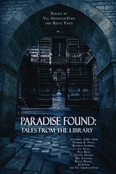Paperback Paradise Found: Tales from the Library Book