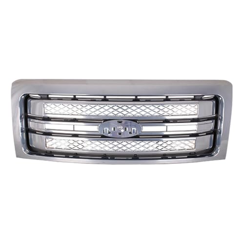 Image of Garage-Pro Grille Assembly For Ford F-150 2013-2014