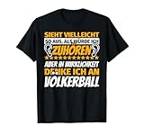 Völkerball Humor