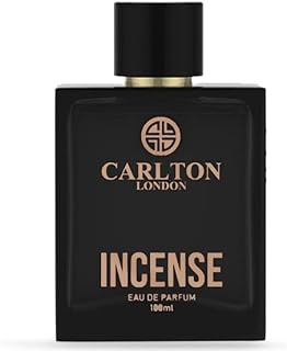 HERBAL MART Incense Eau da parfum, Premium Long Lasting & Refreshing Perfume for Men - 100ml