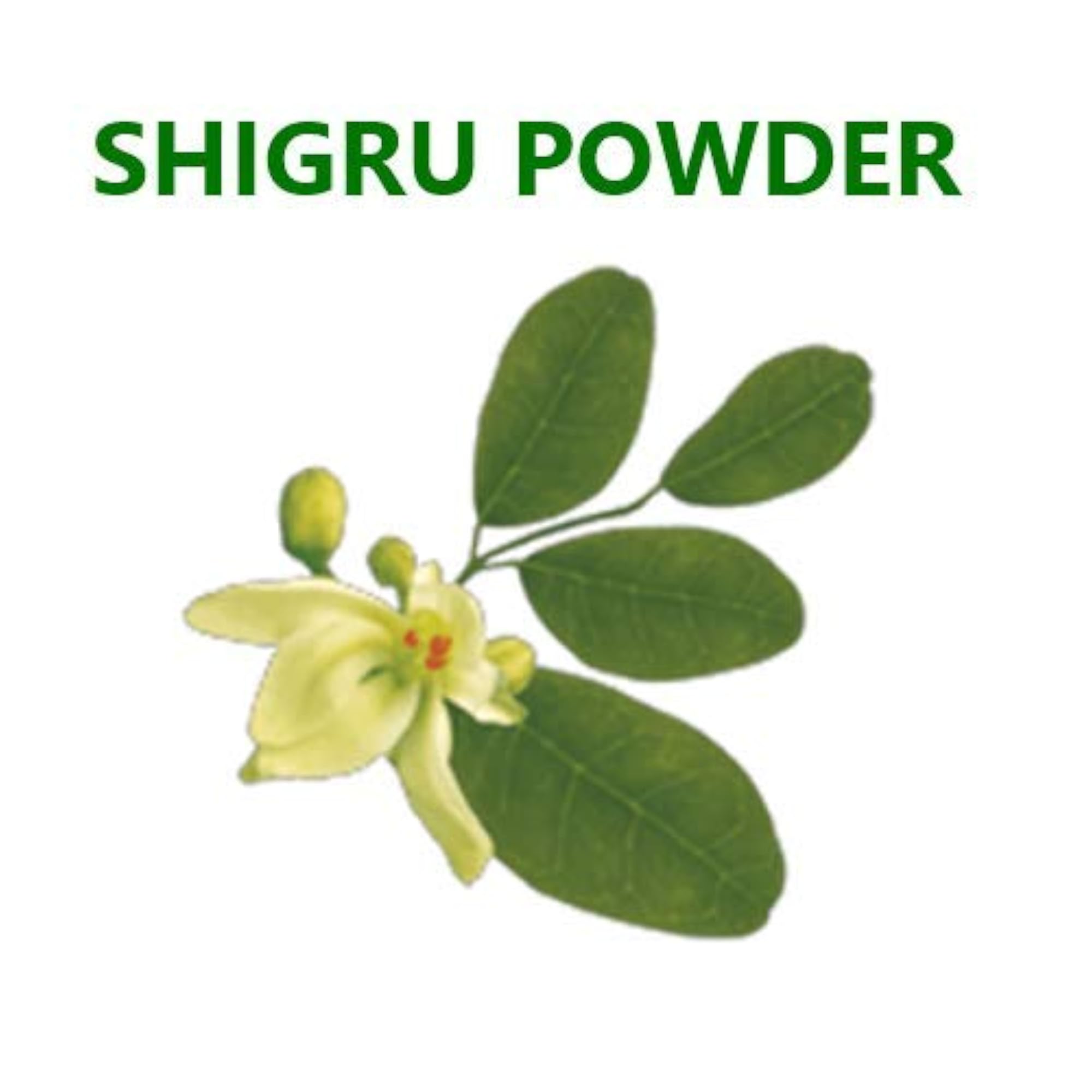 SHIGRU POWDER 100 GM