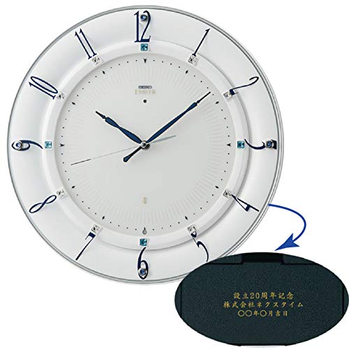 �Z�C�R�[�N���b�N(Seiko Clock) �y������E��z�|���v �� ���a330×46mm �d�g �A�i���O SEIKO EMBLEM HS559W