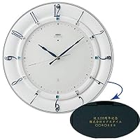 Amazon.co.jp: セイコークロック(Seiko Clock) 【名入れ・包装】掛時計