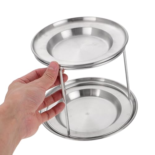 Expositor de mariscos para buffet de ostras y camarones en cenas elegantes 5