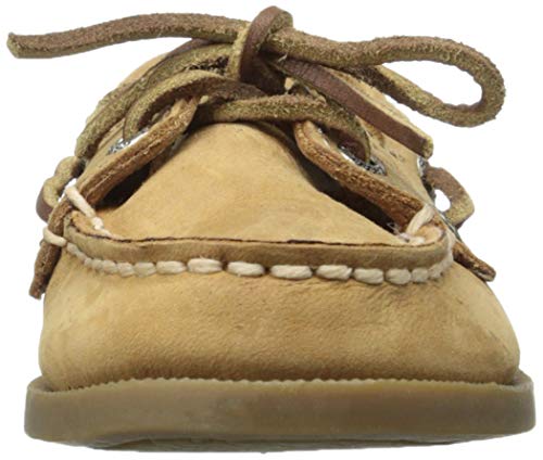 Sperry Authentic Original Boat Shoe (Toddler/Little Kid/Big Kid),Sahara,9 M Us Toddler #TOP1
