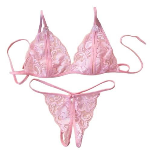 XinghaiYIDE Night Gowns Womens Women Lingerie Sets with Garter Belt Lace Babydoll Bodysuit Women's Beach Fashion