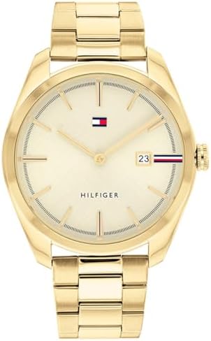 Tommy Hilfiger THEO Men Watch, Analog