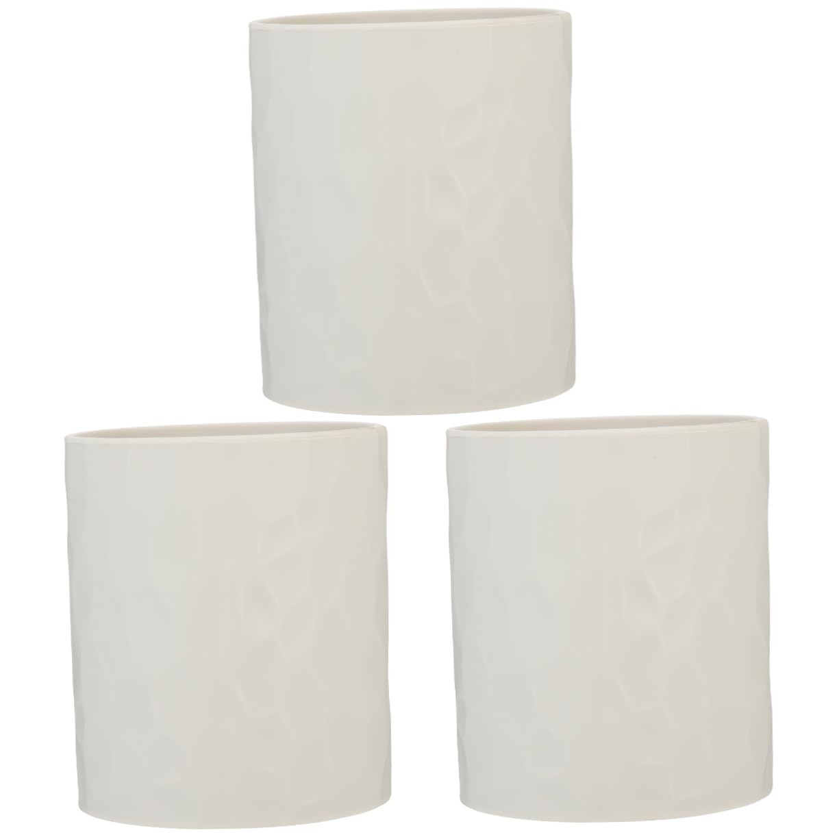 Support de rangement multifonctionnel en silicone pour fournitures