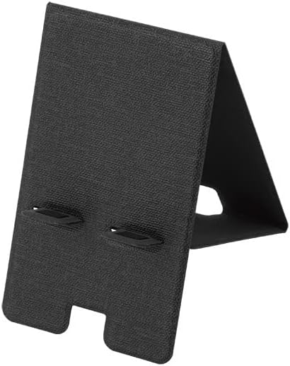 Nakabayashi ori-Pact NOP-D01BK Desk Organizer, S/Black