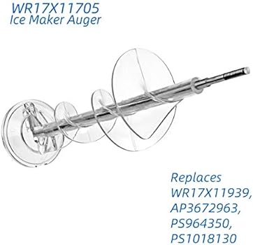 ge arctica ice maker parts