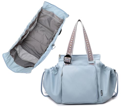 Diaper Bag Tote for Women, Large Capacity Multipurpose Tote