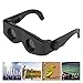 Hands Opera Glasses for Adults Binocular Glasses, Professional Hands Binocular Glasses for Fishing Binoculars Glasses Binocular Binoculars Telescopes Optics (Focal Length)