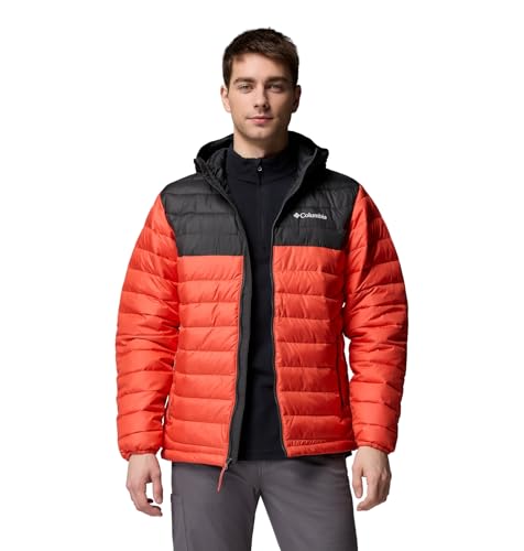 Sweat à capuche Columbia homme finitions premium molleton durable et doux - 5