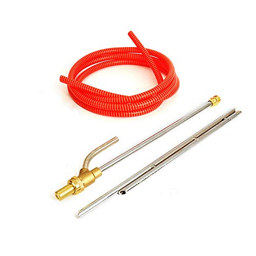 Foto von LZDseller01 Sandstrahl-Kit, Hochdruckreiniger Sandstrahl-Kit, 3000psi Hochdruck-Sandstrahl-Kit für professionelle Autowaschanlagen mit Nassdüse