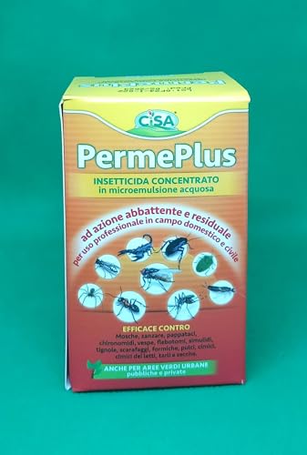 PERME PLUS insetticida concentrato 100 ml