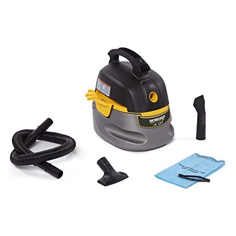 WORKSHOP Wet/Dry Vacs Vacuum WS0255VA Cover