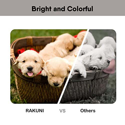 Rakuni 71B10K0 Remanufactured Toner Cartridge For Lexmark 71B10K0 Black Cs317 Cs417 Cs417Dn Cx317 Cx317Dn Cx417 Cs317Dn Cs517 Cx517 Cx417De Laser Printer [3,000 Pages] #TOP5