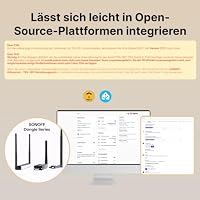 SONOFF TRV Gen2 Zigbee Smart Heizkörperthermostat TRV-ZBT – Ansicht 5