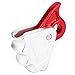 VBESTLIFE Rope Grab Ascender, Outdoor Mountaineering Rock Climbing Rope Grab Ascender Equipment Fits for 9-12mm Rope(10x7x4)